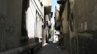 Damascus, Syria, The Old City of Damascus