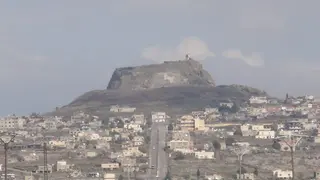 Salkhad burg