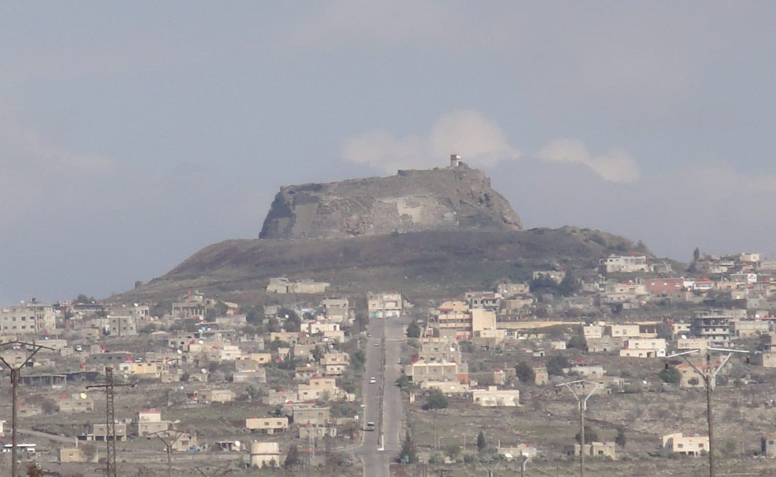 Salkhad burg