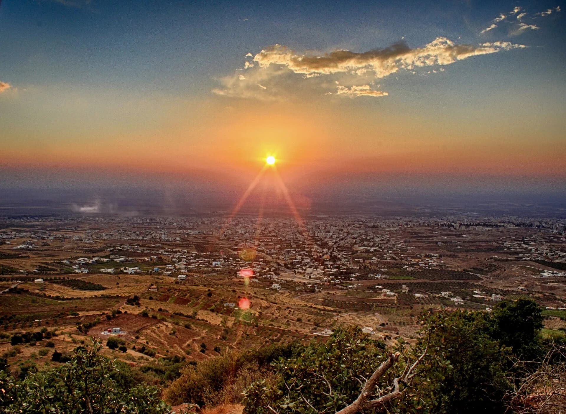 Swaida city