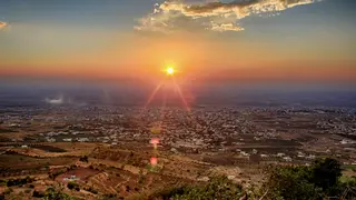 Swaida city