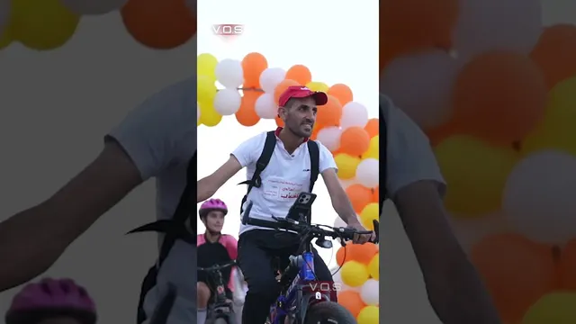 كلمة البطلة راية زين الدين بمناسبة يوم الشباب العالمي