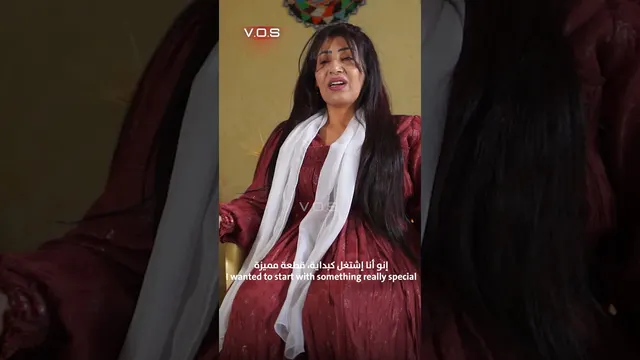 من خيوط الذهب تُنسج الحكاية.. صناعة القش التراثية بيد فايزة حسن فيصل من شقّا | وجوه من السويداء
